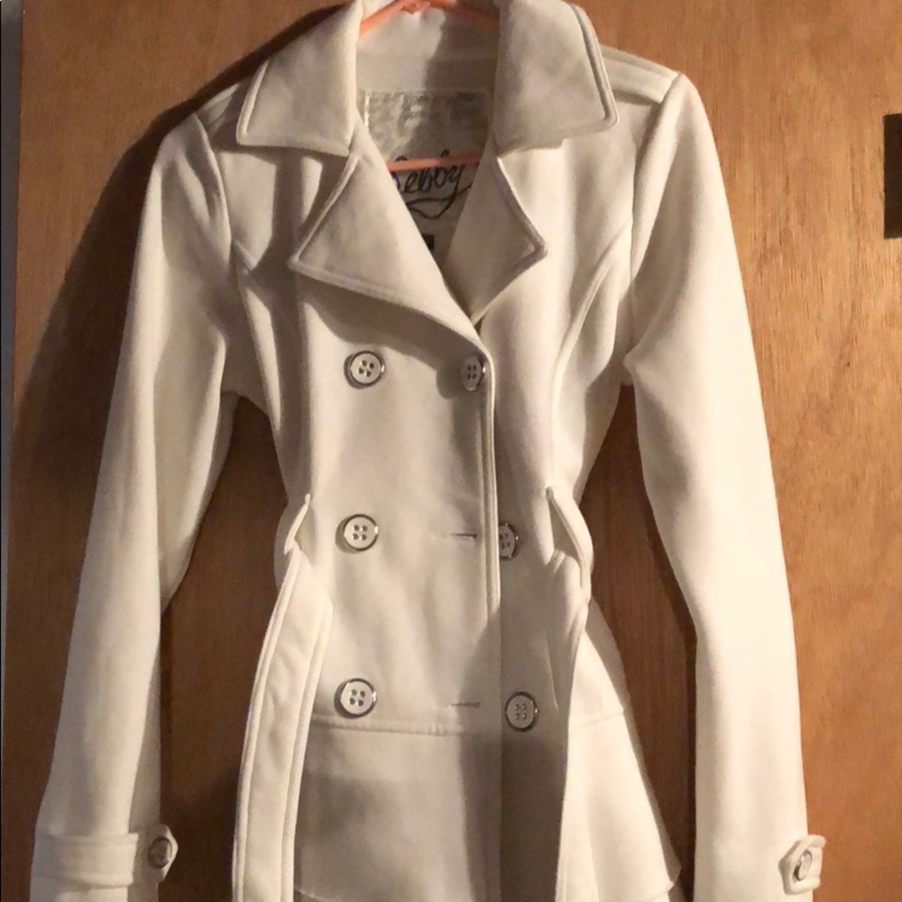 Dress coat